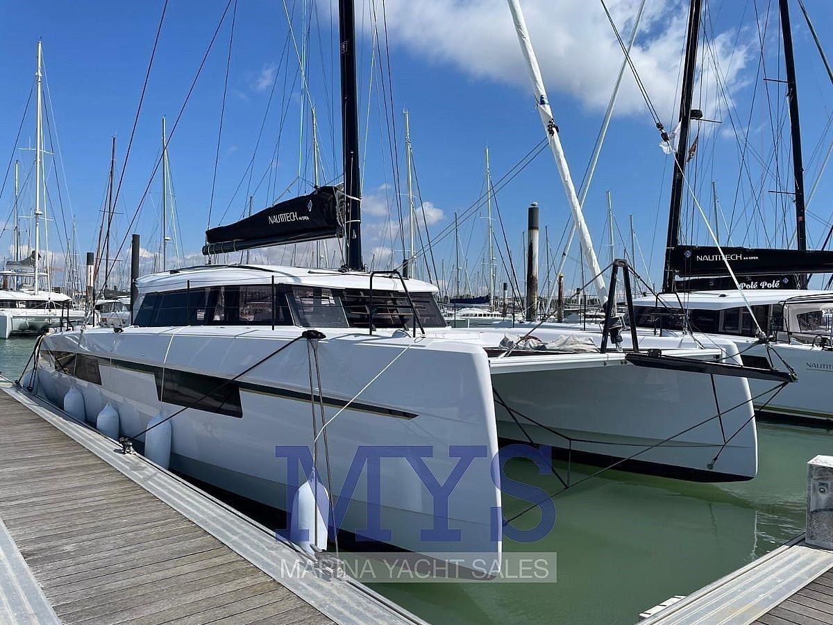 Nautitech 44 OPEN - 2025