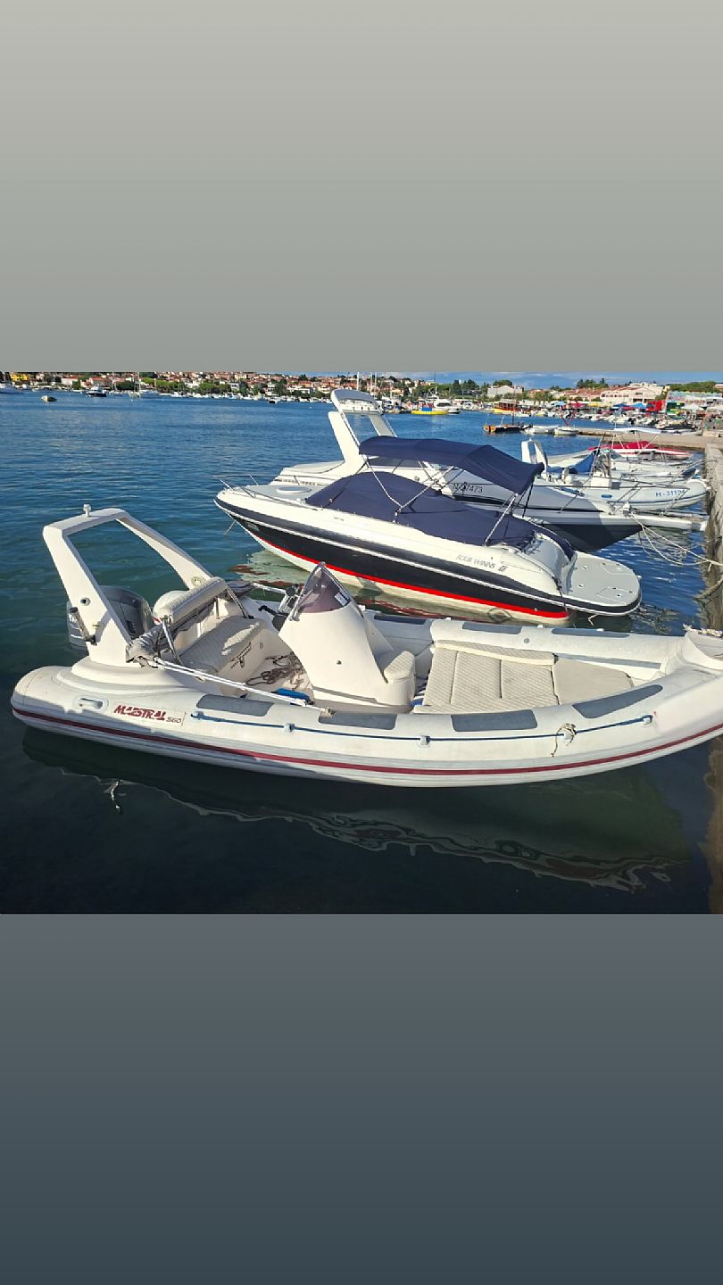 Maestral 5,60 - 2010 - for sale: 15600.-EUR
