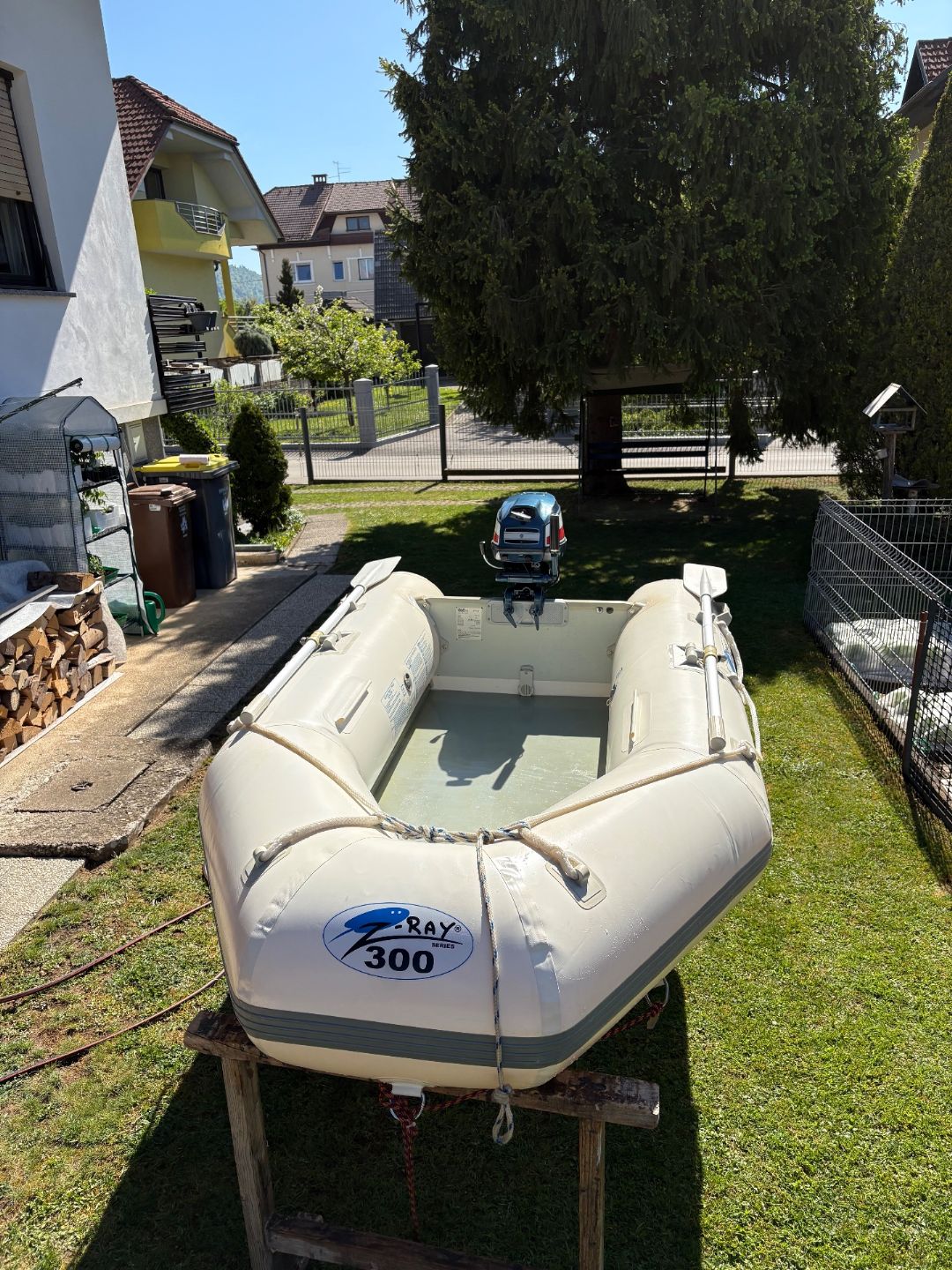 Z-RAY 300 - 2018