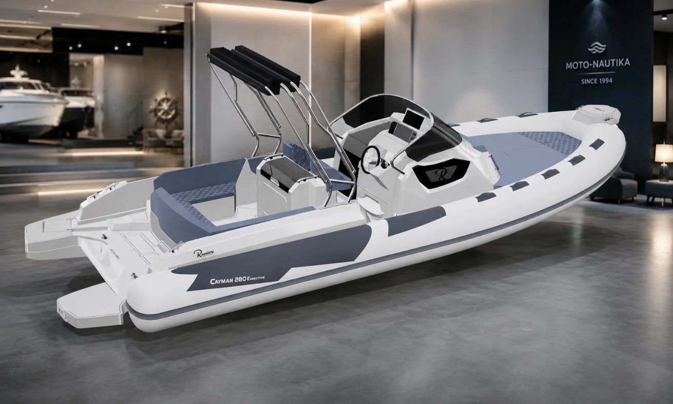 Ranieri International Cayman 28.0 Executive - 2026