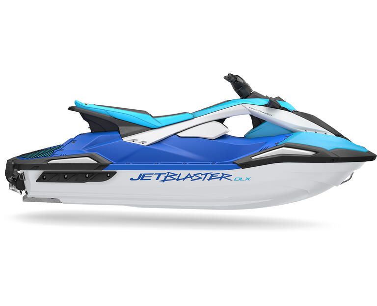 Yamaha JET BLASTER DLX 3UP - 2026