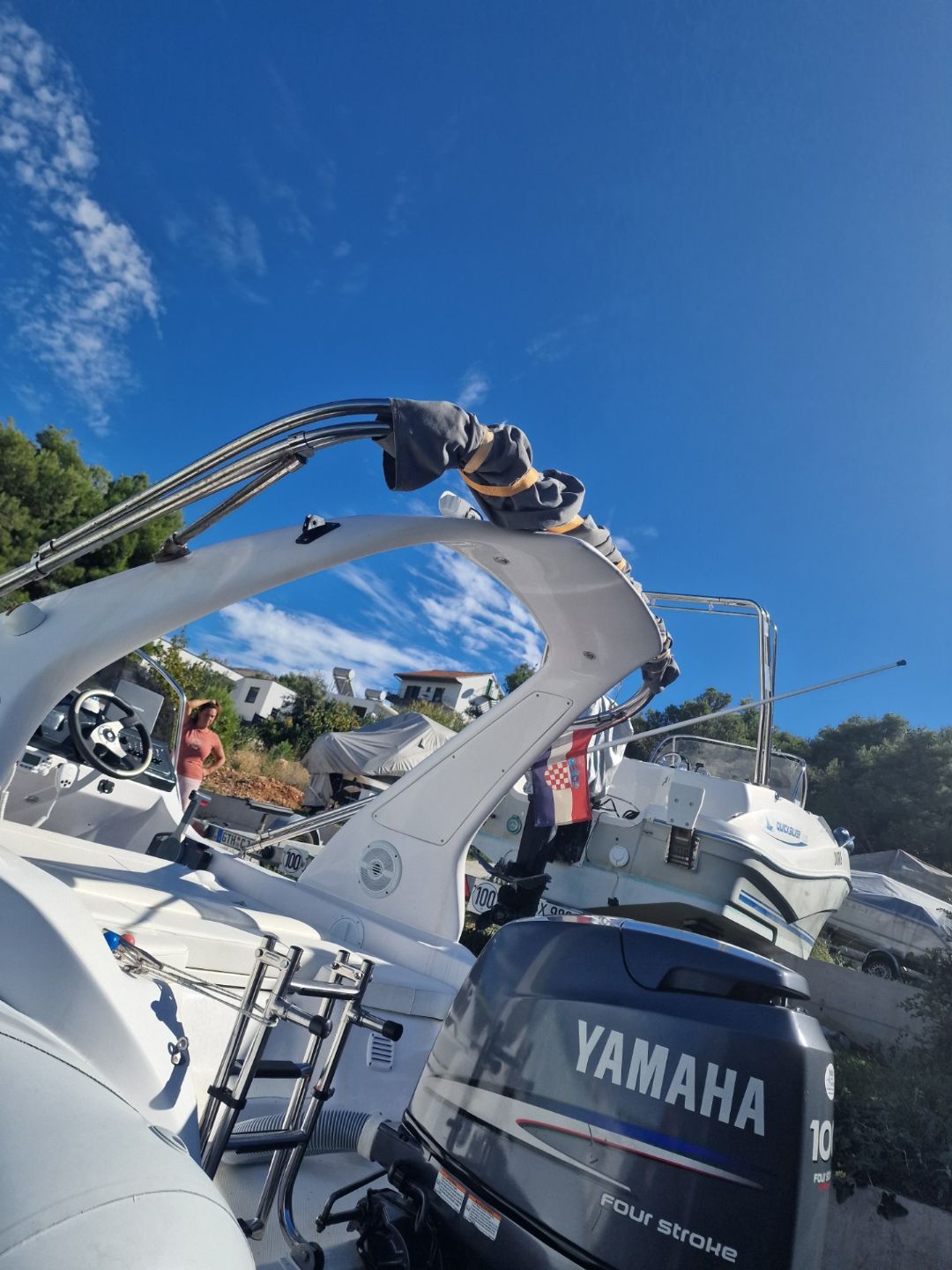 Sacs Yamaica 530 - 2009