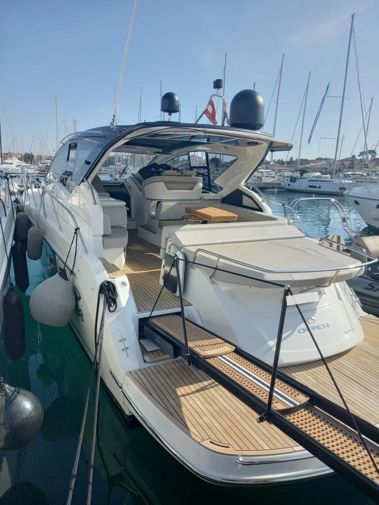 Cranchi M44 - 2020 - for sale: 480000.-EUR
