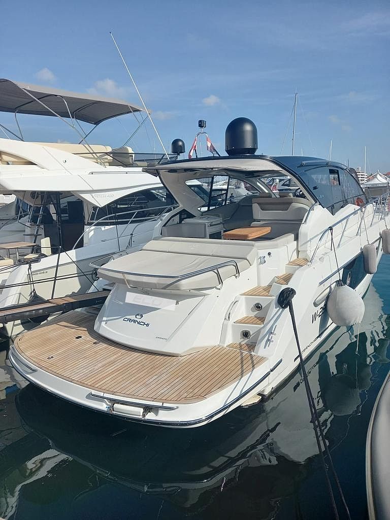 Cranchi M44 - 2020