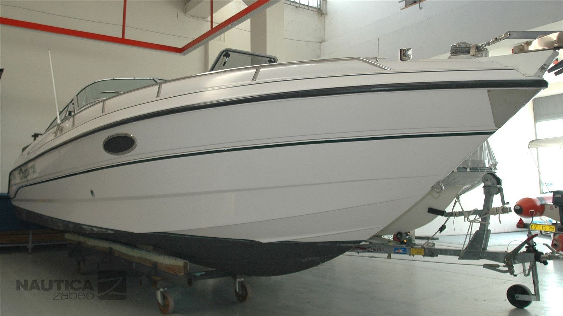 Chaparral 2550 Sport (Diesel) - 2000