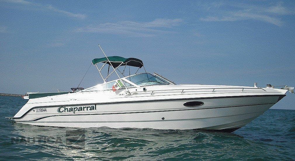 Chaparral 2550 Sport (Diesel) - 2000