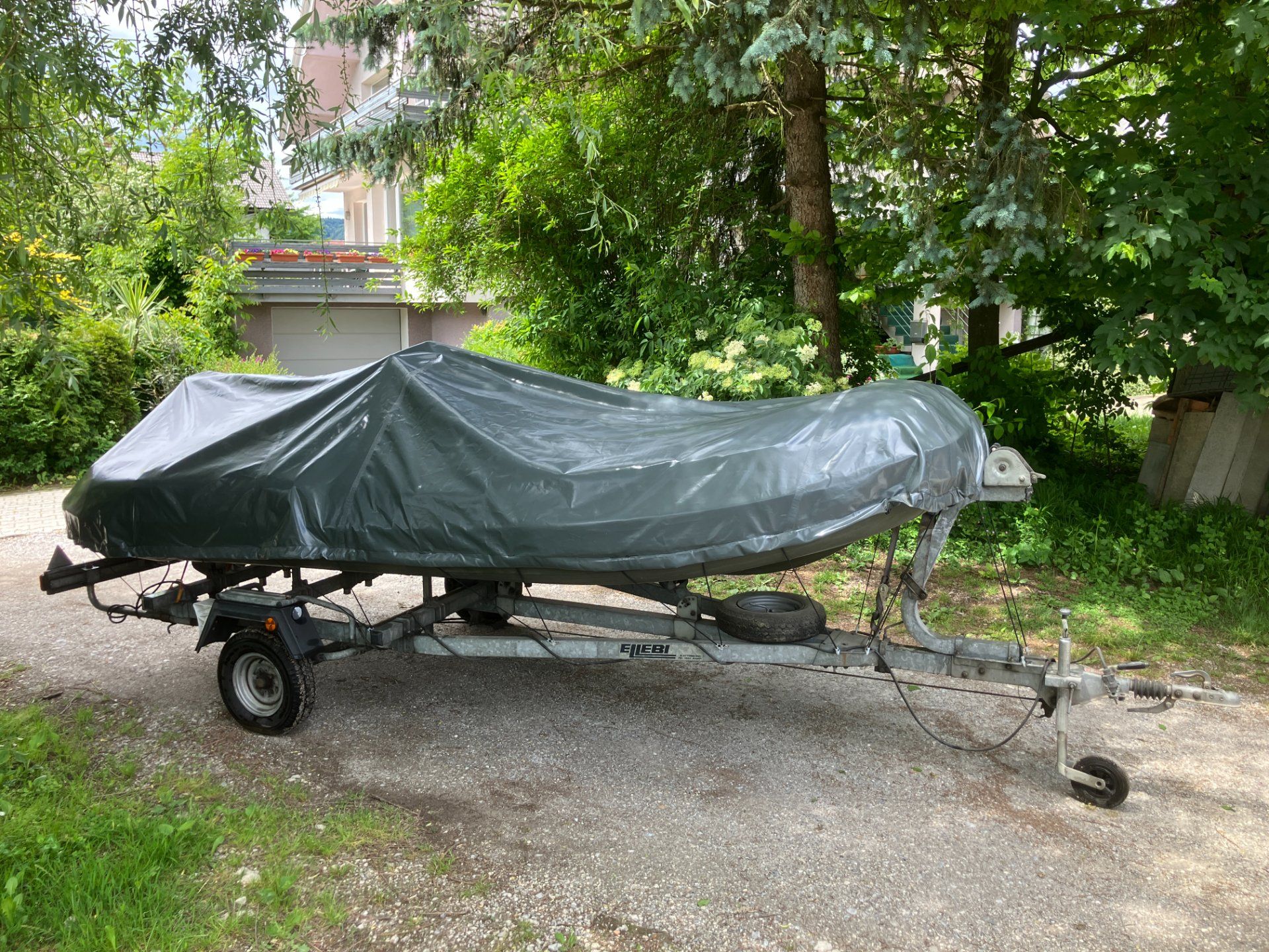 Novomarine RH 430 - 1993 - for sale: 4900.-EUR