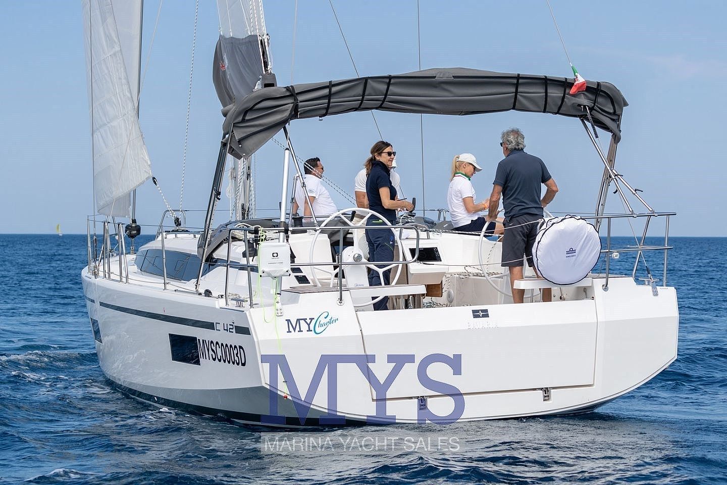 Bavaria C42 - 2022