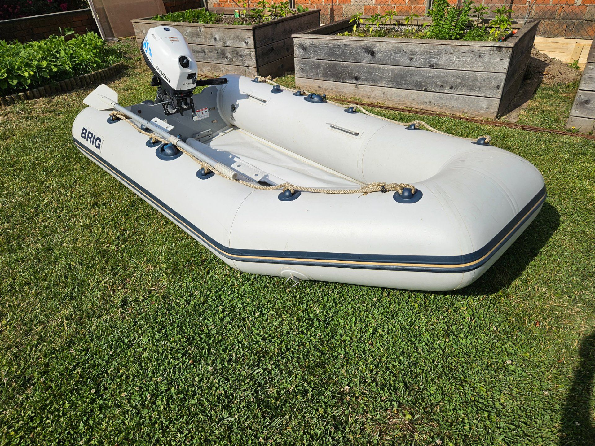 Brig Dingo 300 - 2011 - for sale: 1250.-EUR