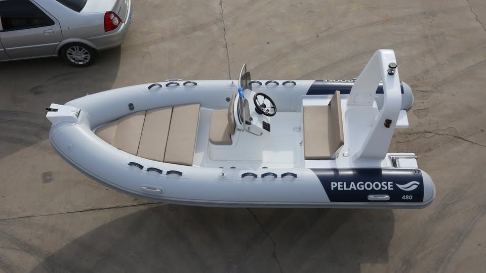 Pelagoose 480 - 2025