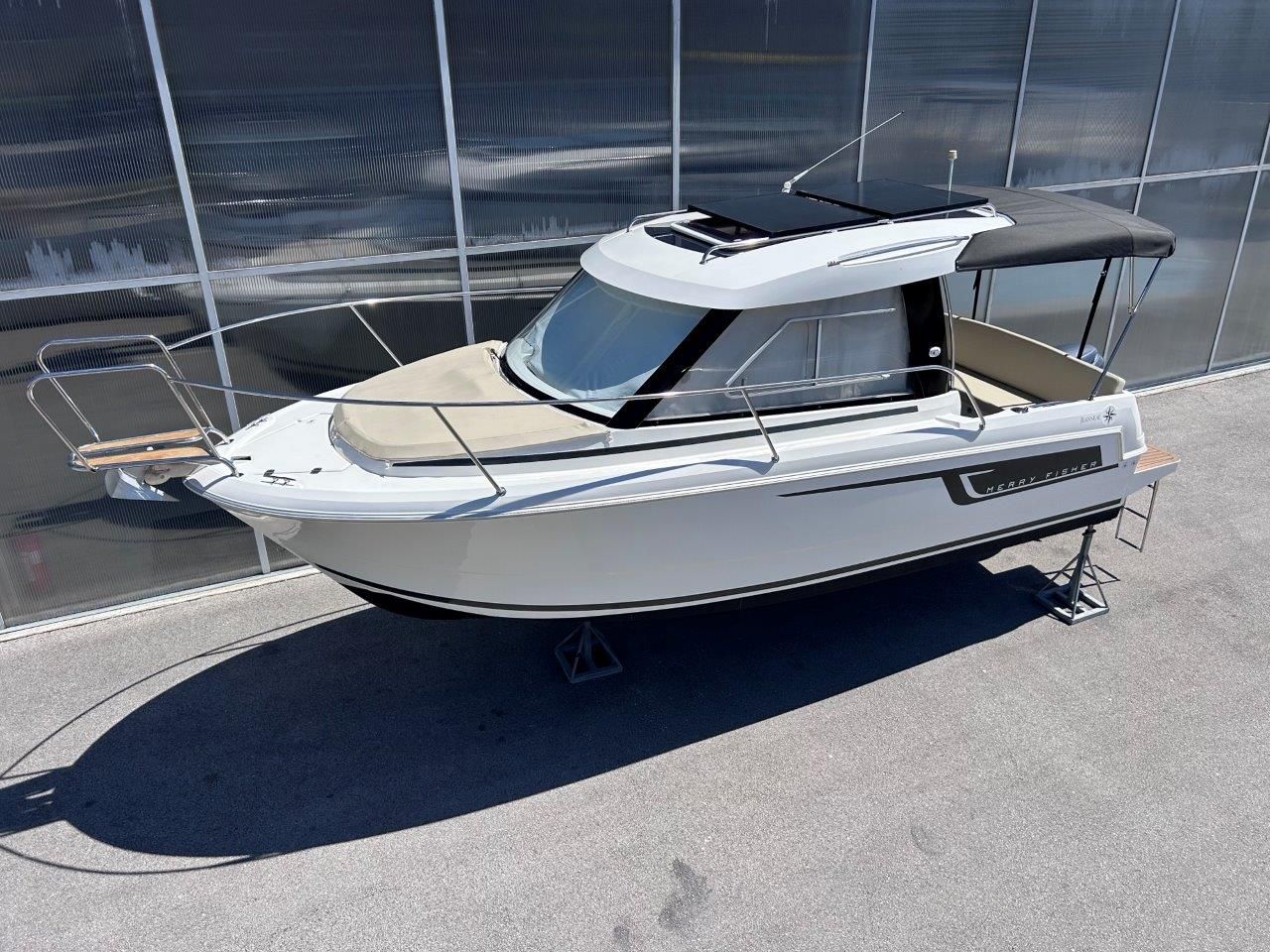 Jeanneau Merry Fisher 645 - 2009