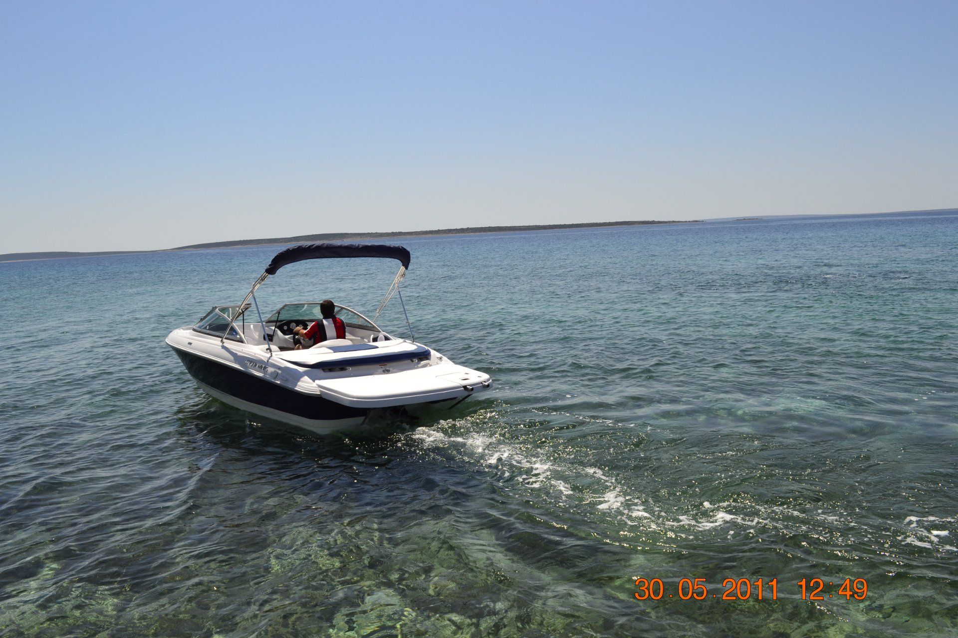 FOUR WINNS 180 LE - 2011