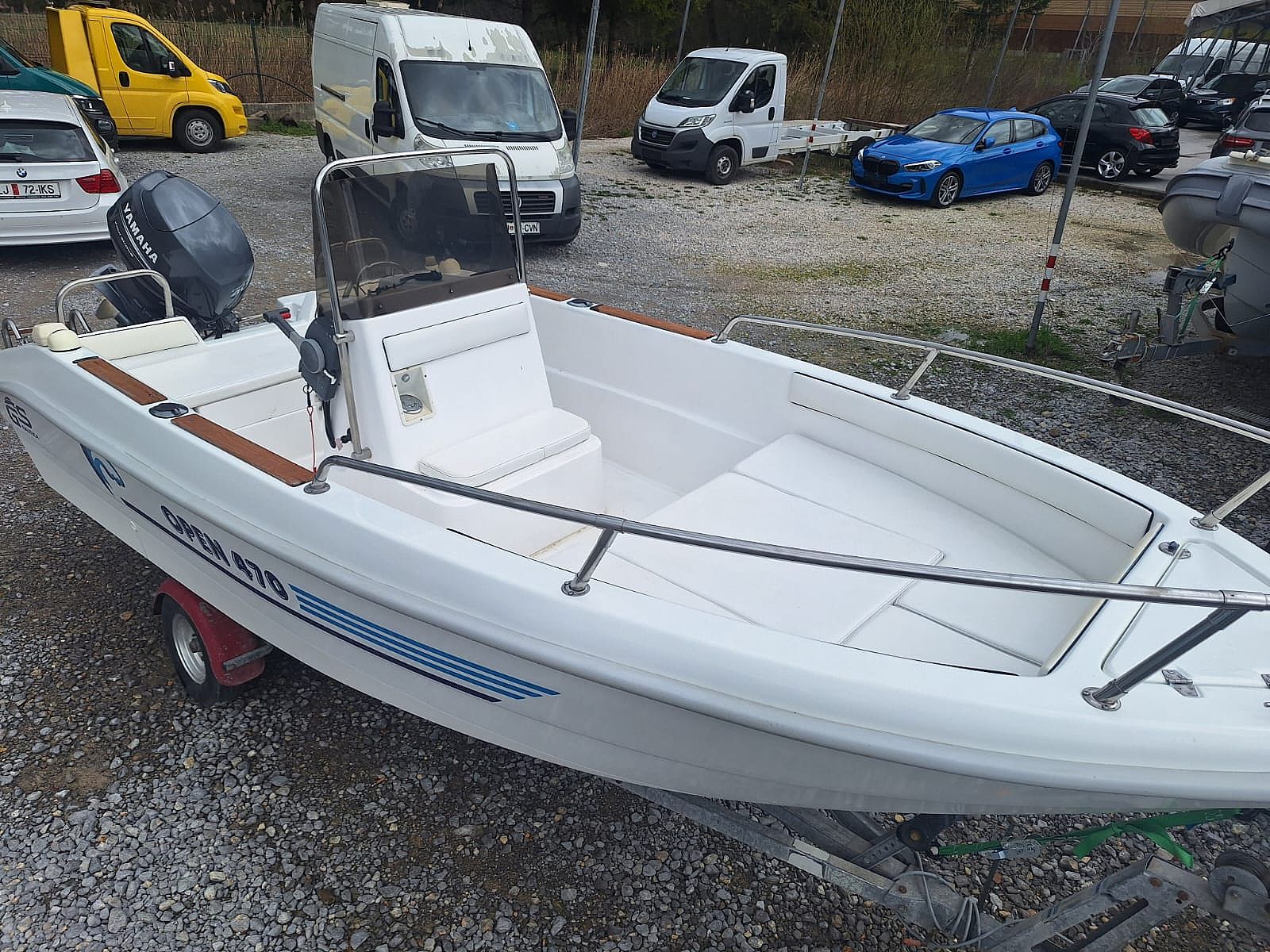 GS Nautica 470 - 2009