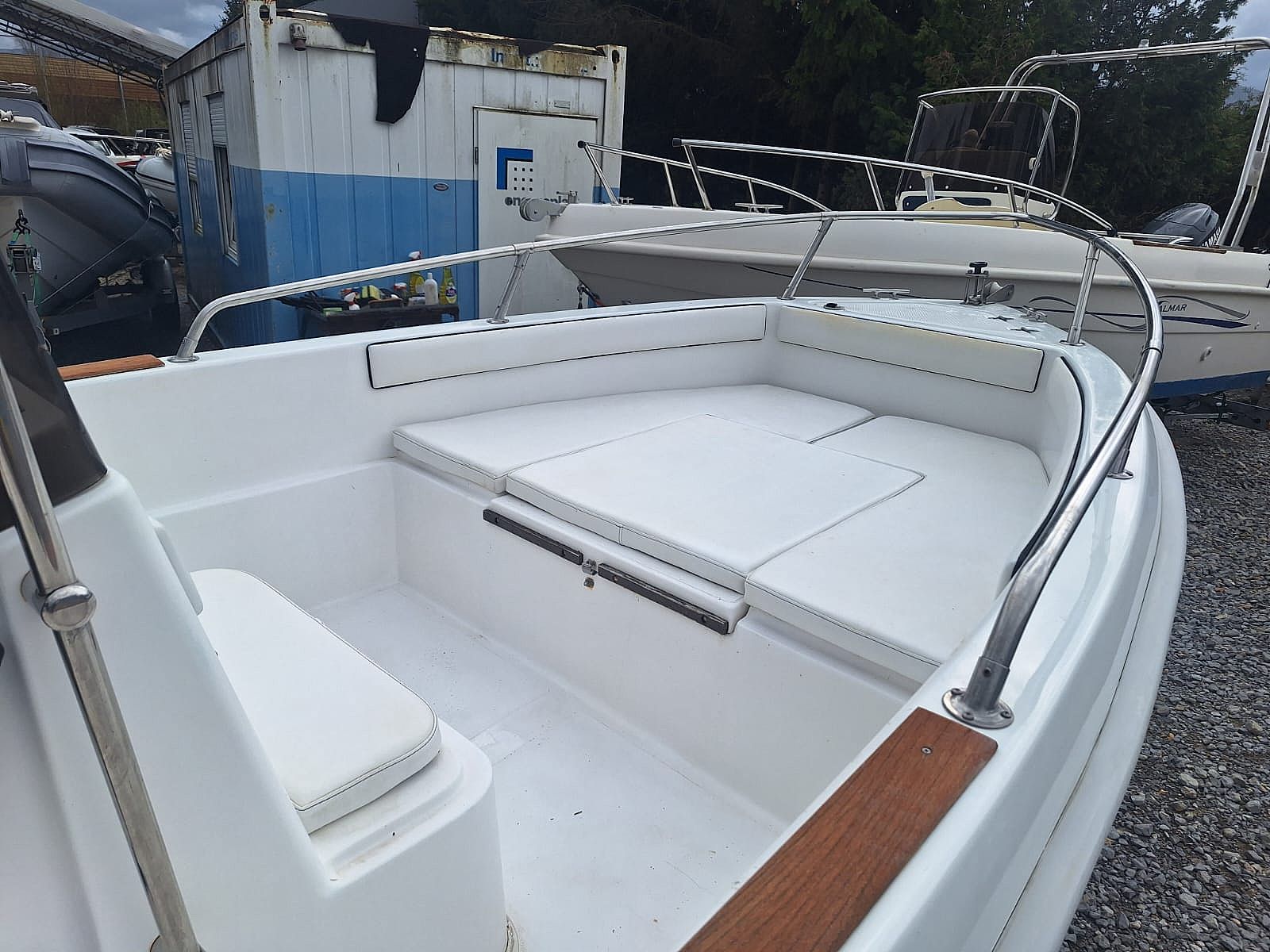 GS Nautica 470 - 2009