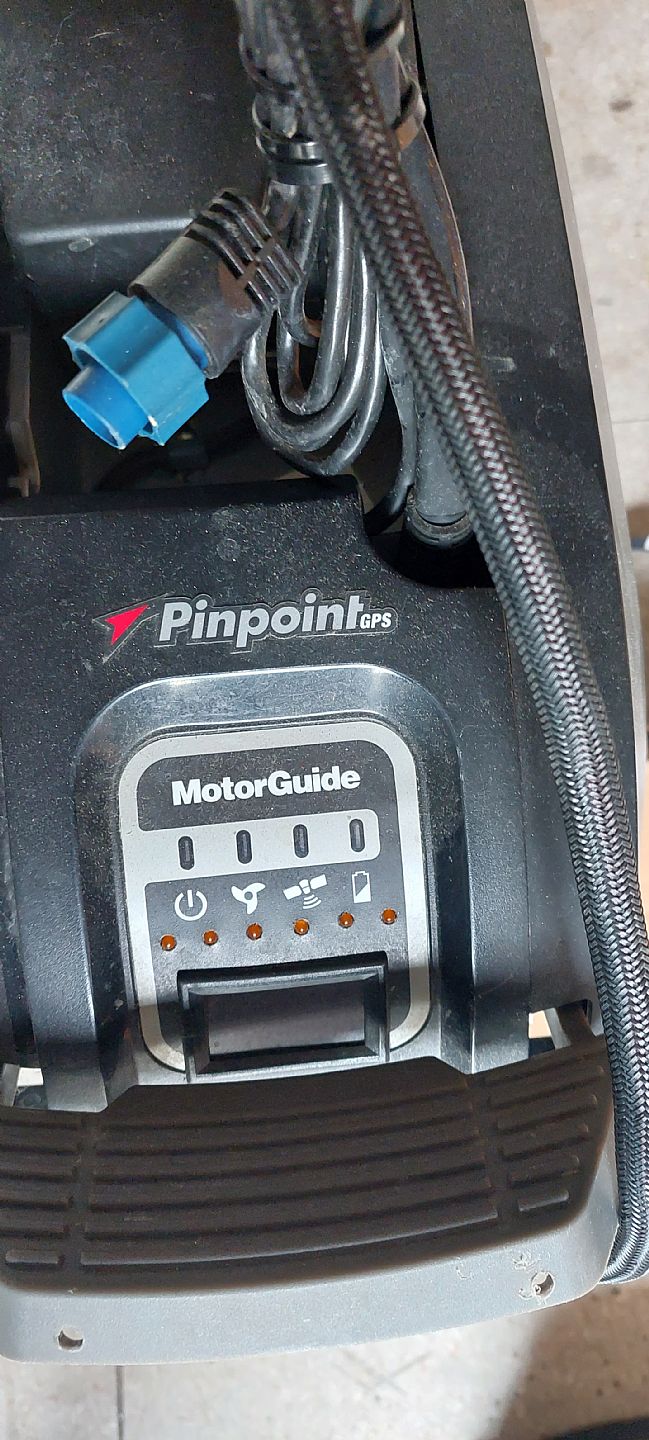 MotorGuide XI5 55LB - 2019