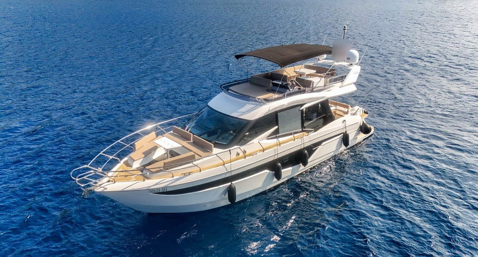 Galeon 500 Fly - 2023 - for sale: 1050000.-EUR