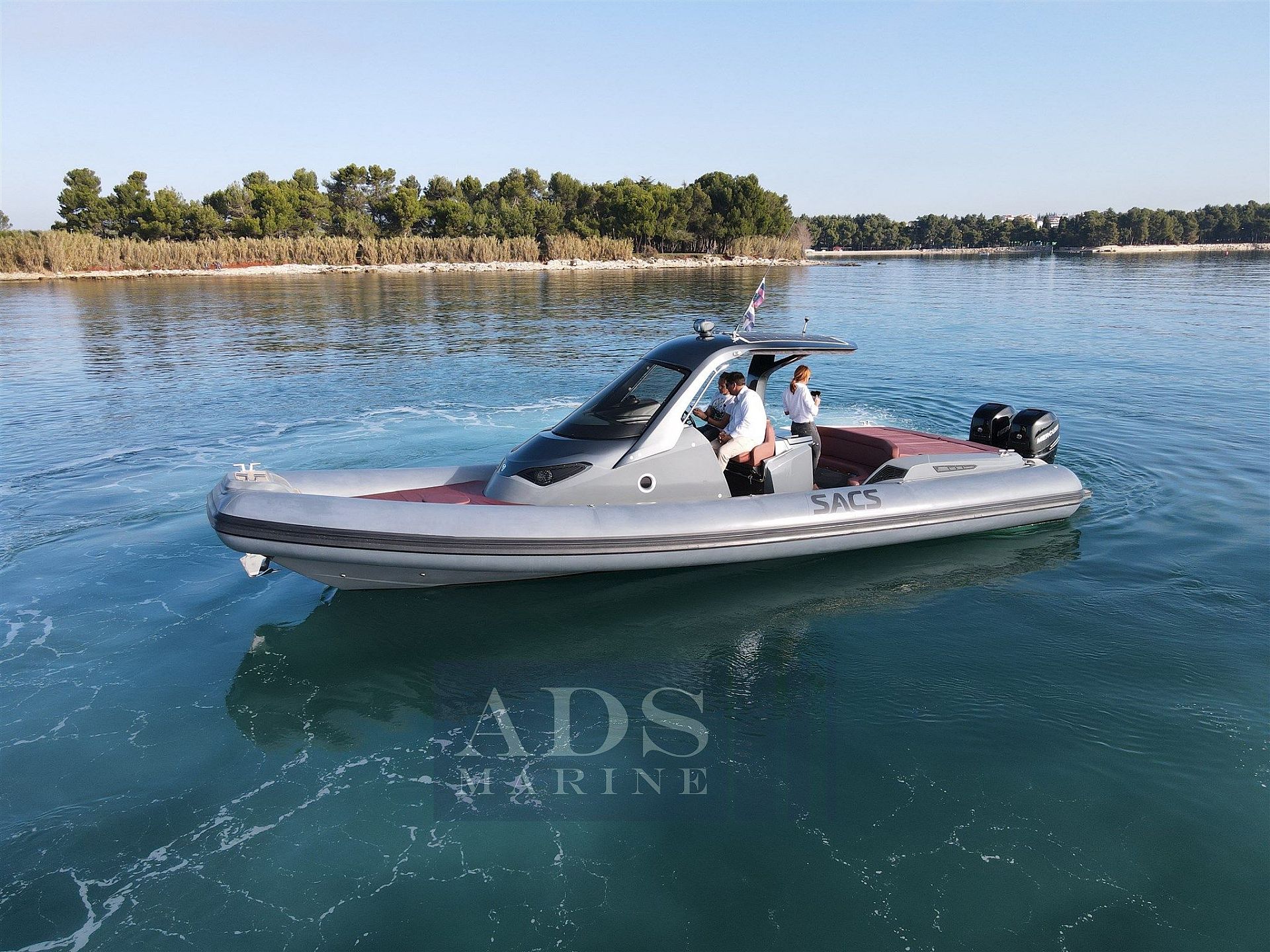 Sacs 11 Strider - 2019 - for sale: 199000.-EUR