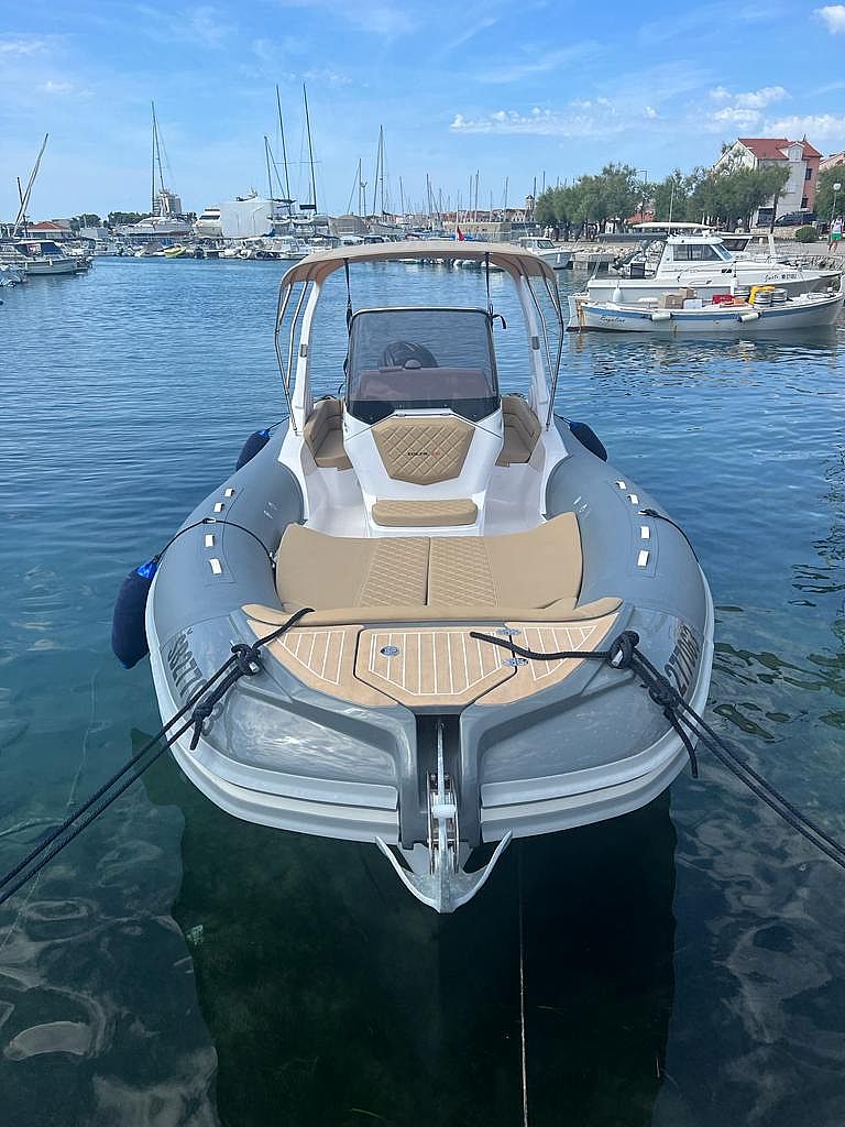 Salpa SOLEIL 26   MOTOR YA... - 2022 - for sale: 89900.-EUR