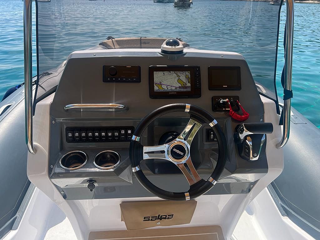 Salpa SOLEIL 26   MOTOR YA... - 2022 - for sale: 89900.-EUR