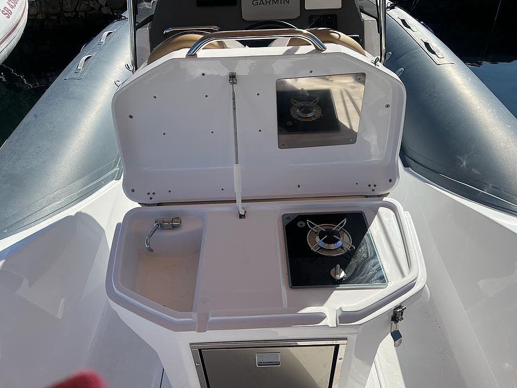 Salpa SOLEIL 26   MOTOR YA... - 2022 - for sale: 89900.-EUR