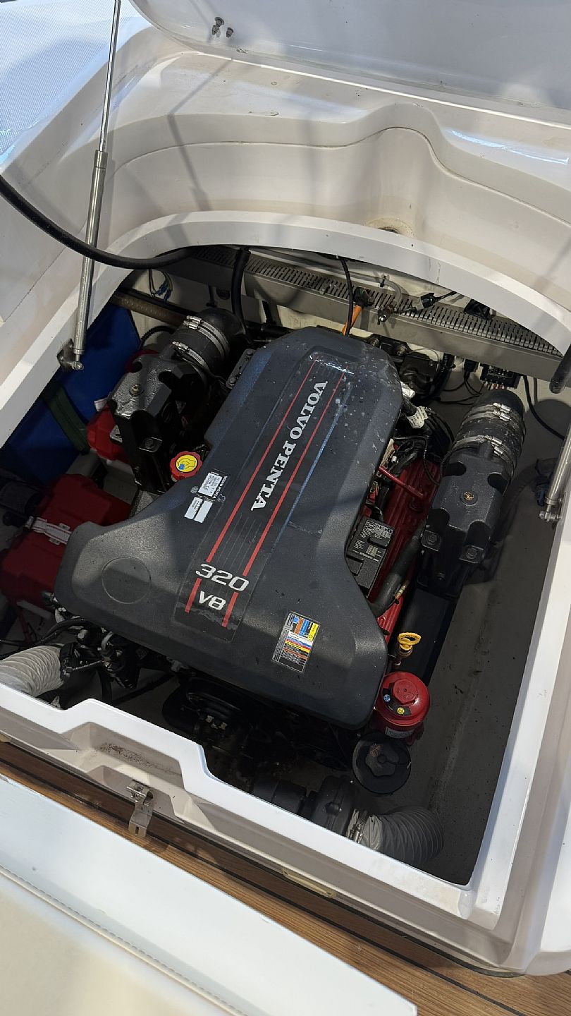Sessa 27 Key Largo - Volvo Penta V8 - 2013