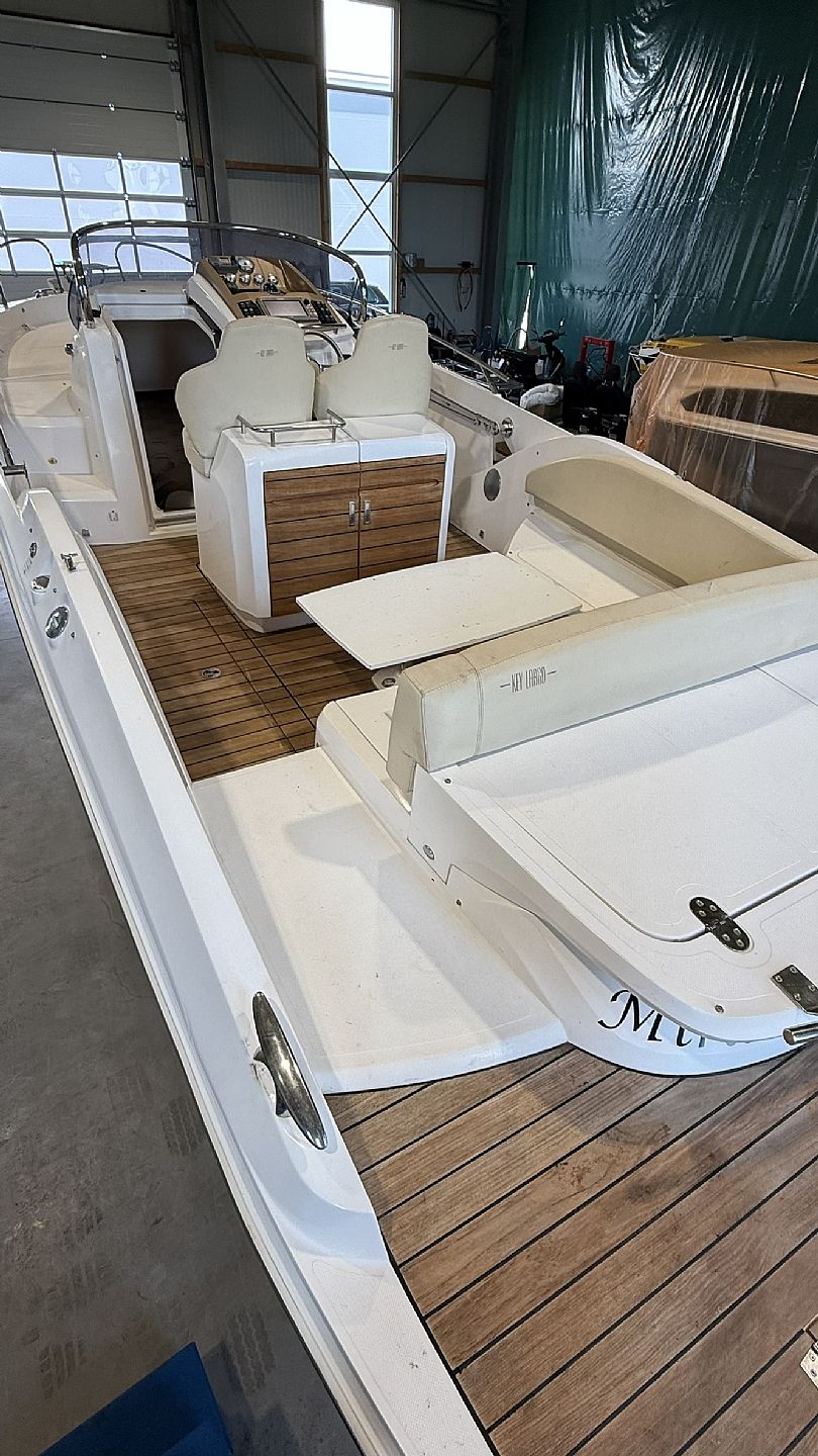 Sessa 27 Key Largo - Volvo Penta V8 - 2013