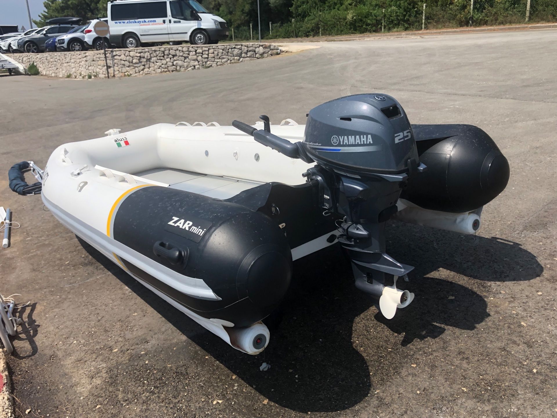 ZarMini ALU 13 - 2018
