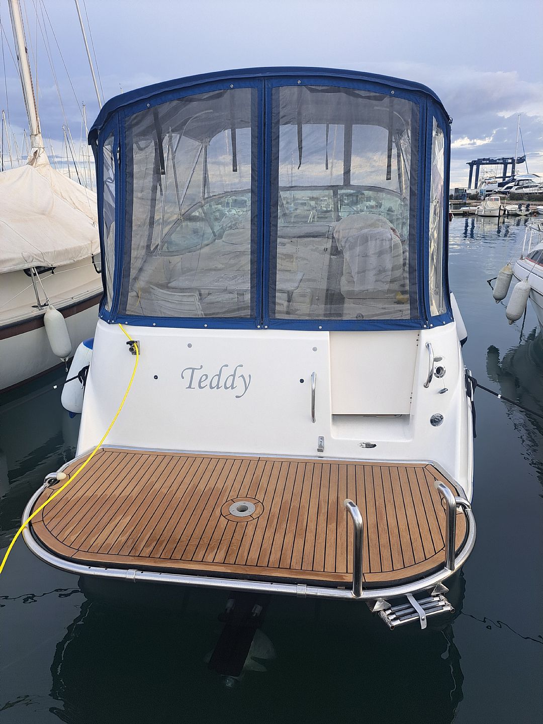 Bayliner 245 SB - 2007