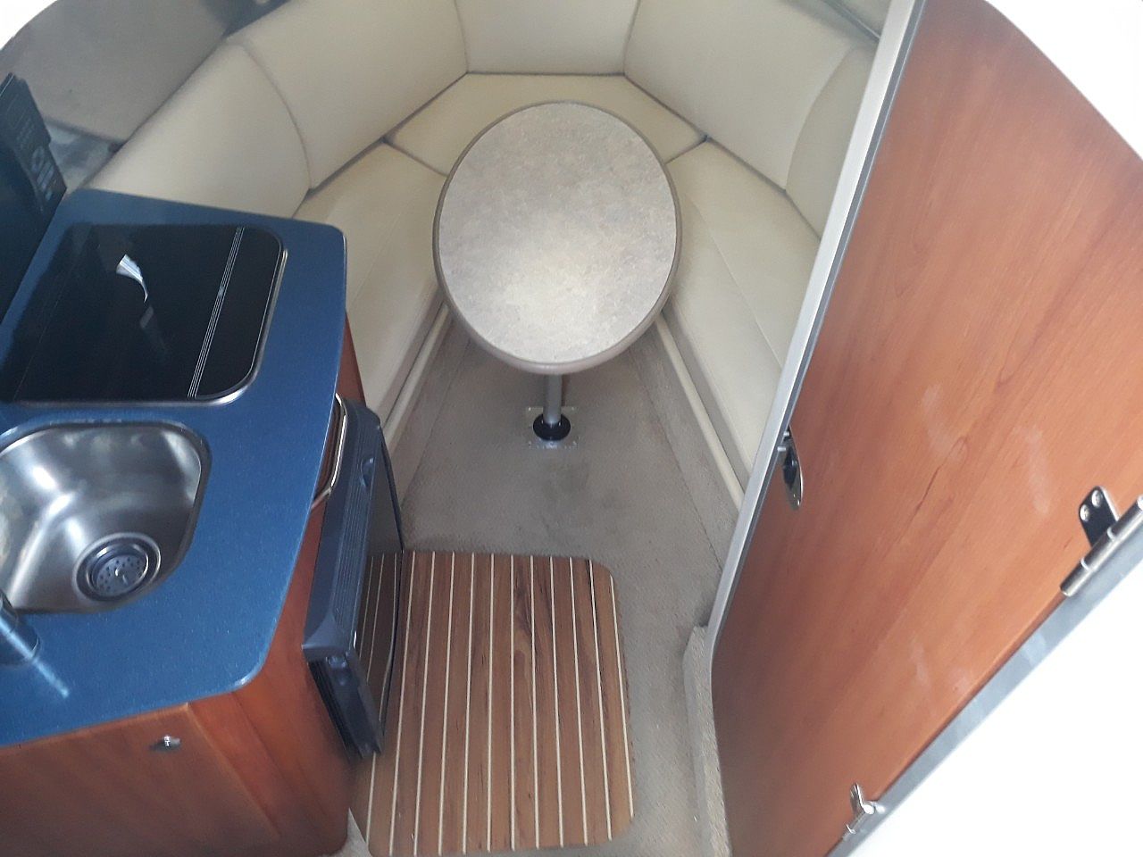 Bayliner 245 SB - 2007