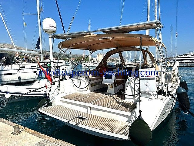 Dufour 410 GL - 2014 - for sale: 160000.-EUR