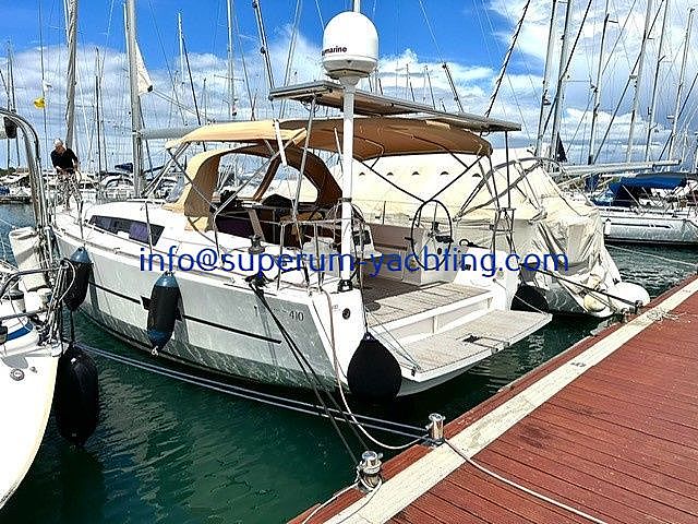 Dufour 410 GL - 2014