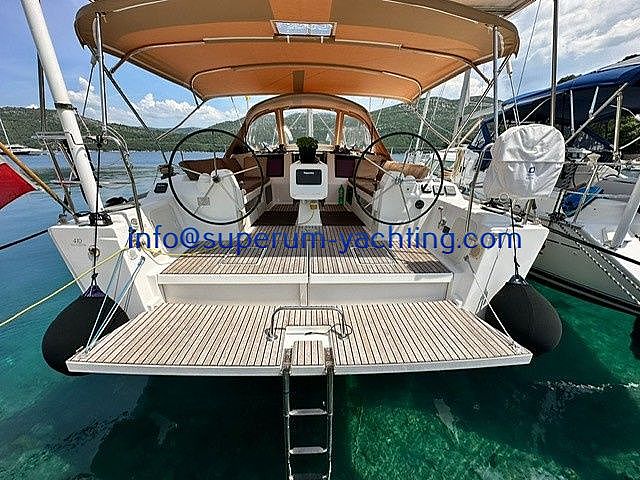Dufour 410 GL - 2014