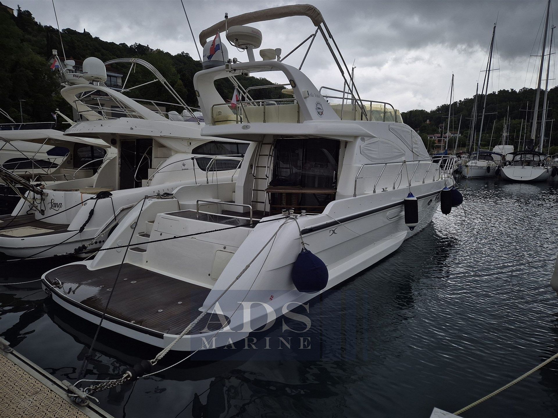 Della Pasqua DC 16 Fly - 2001 - for sale: 199500.-EUR