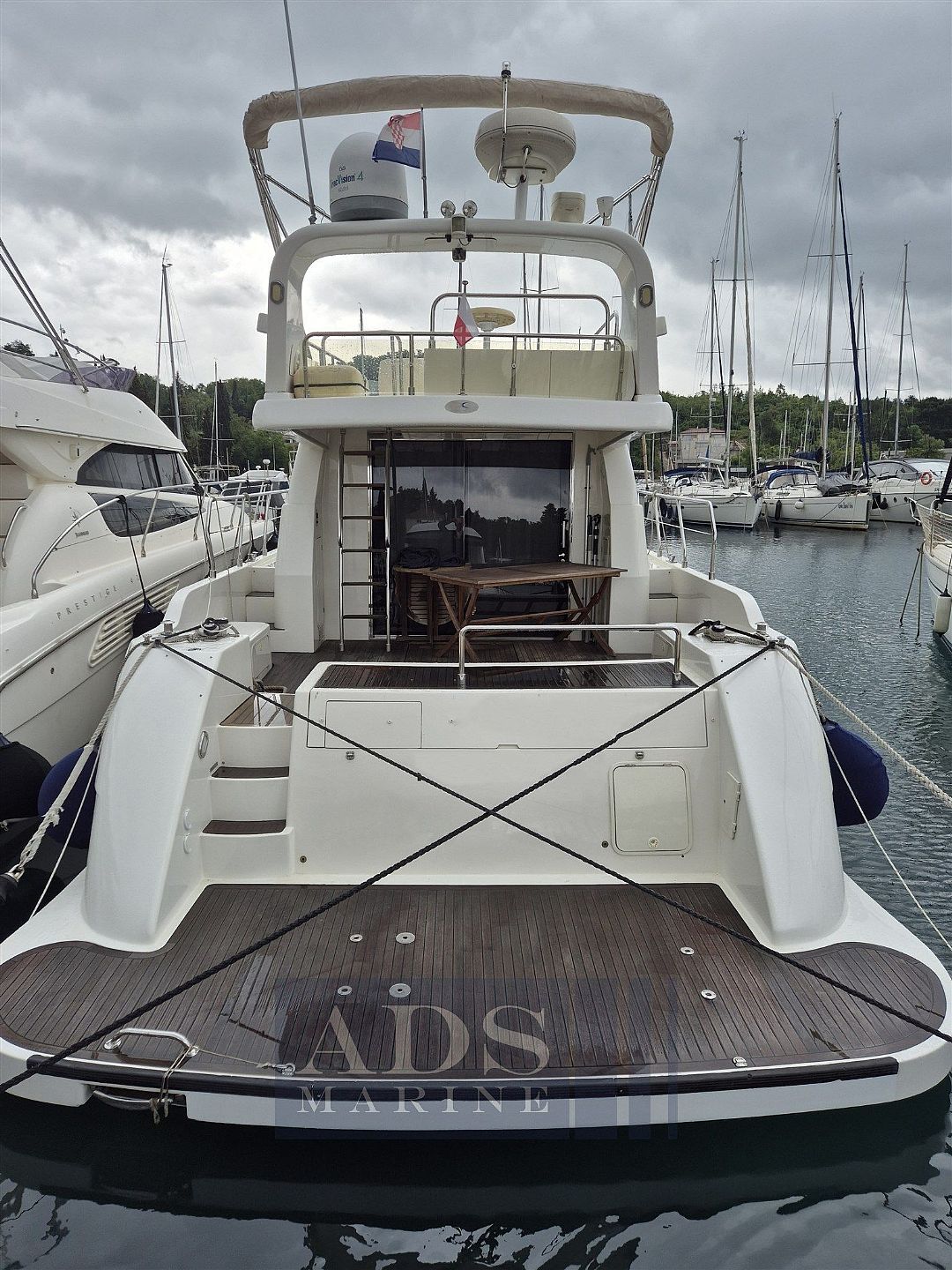 Della Pasqua DC 16 Fly - 2001 - for sale: 199500.-EUR