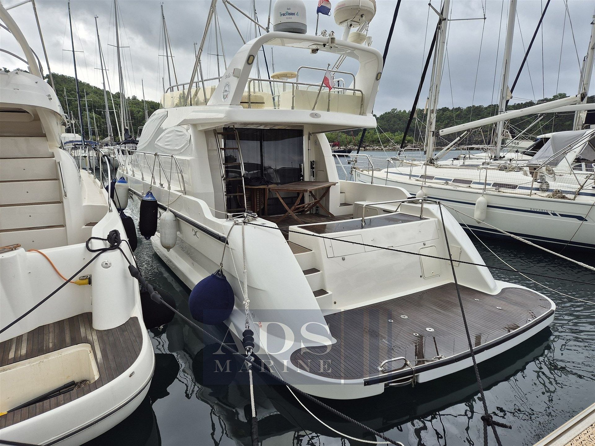 Della Pasqua DC 16 Fly - 2001 - for sale: 199500.-EUR