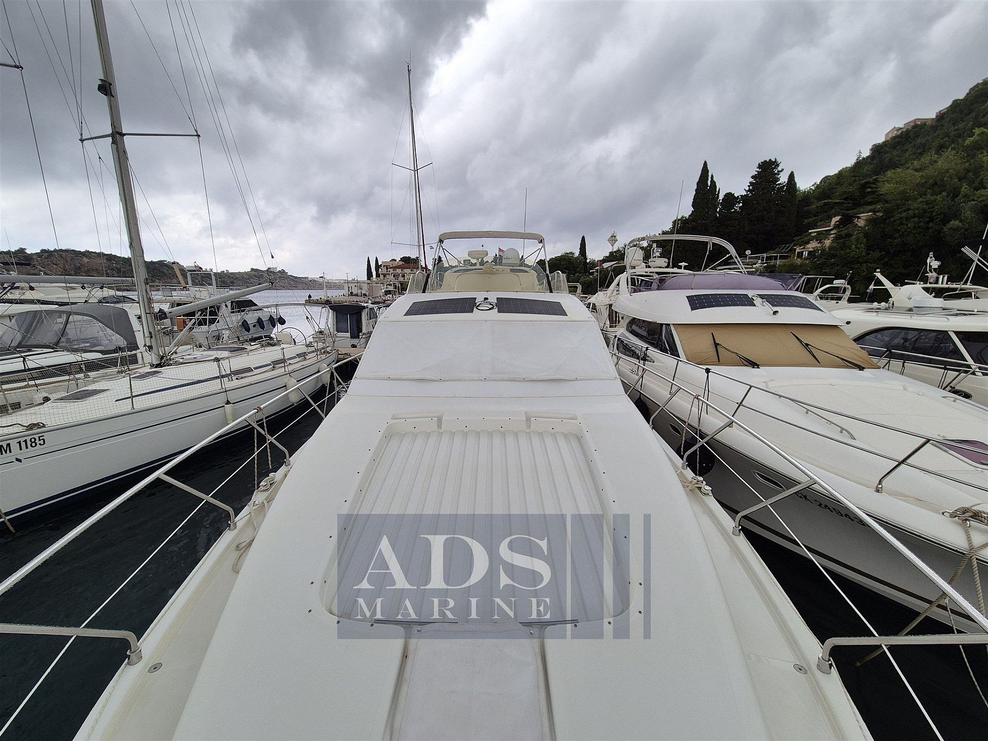 Della Pasqua DC 16 Fly - 2001 - for sale: 199500.-EUR