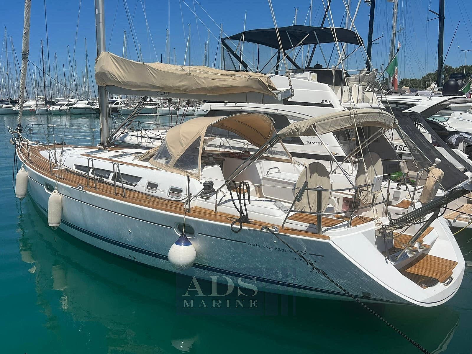 Jeanneau SUN ODYSSEY 49 - 2007