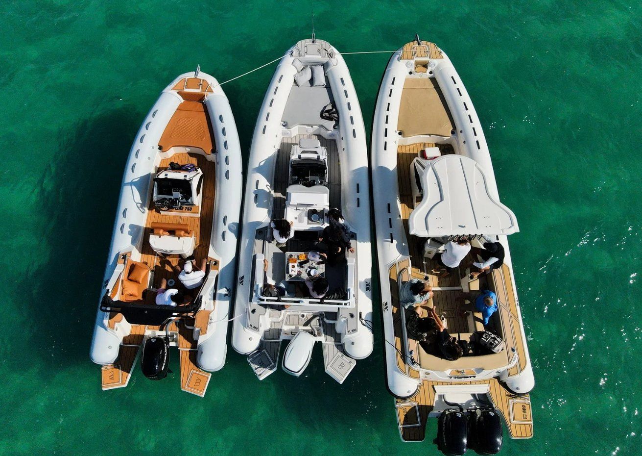 Tiger Marine 750 Topline - NOVO 2026 - 2026