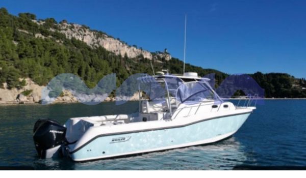 Boston Whaler CONQUEST 305 - 2006
