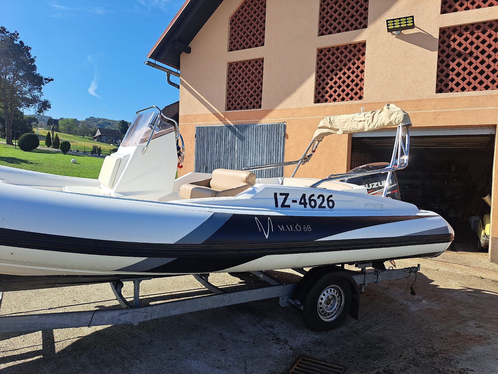 ZAR MAKO 68 - 2012