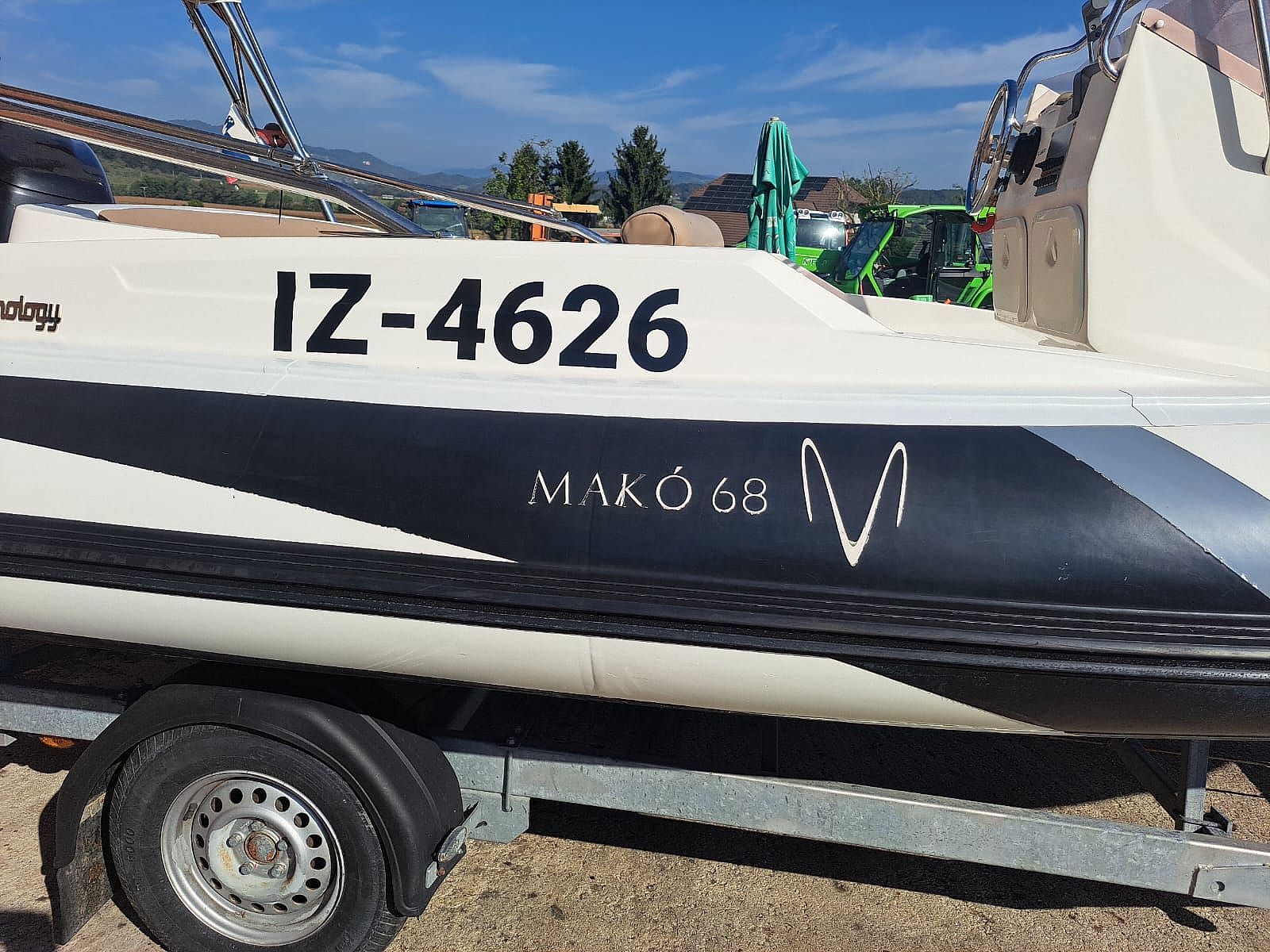 ZAR MAKO 68 - 2012