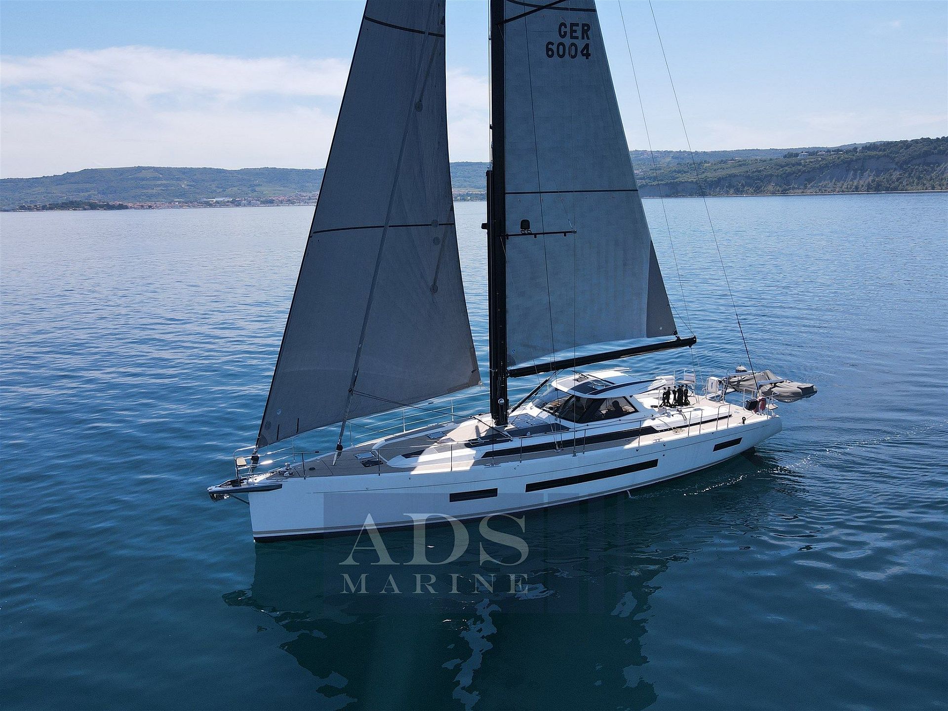 Amel 60 - 2020 - for sale: 1550000.-EUR