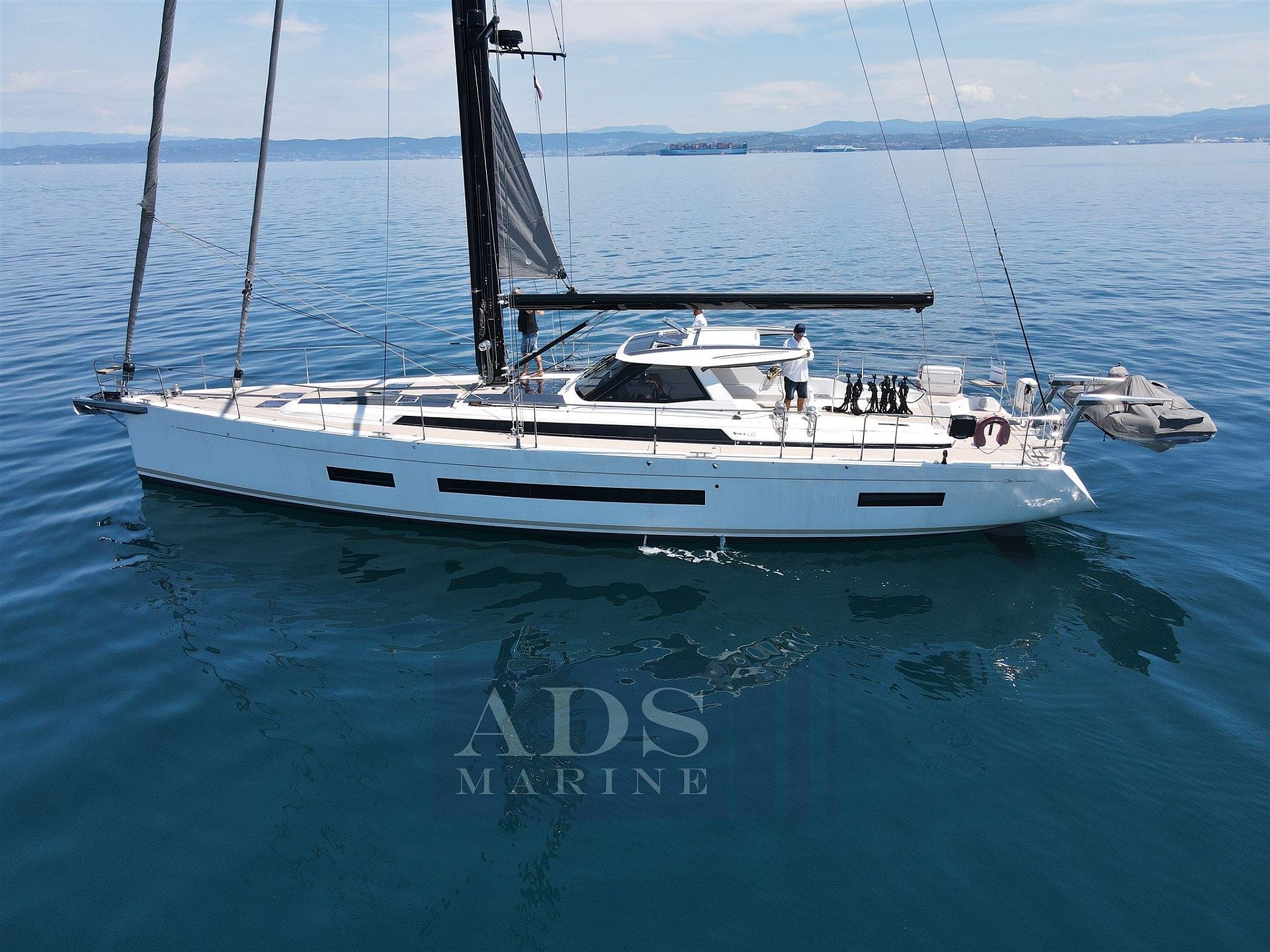 Amel 60 - 2020 - for sale: 1550000.-EUR