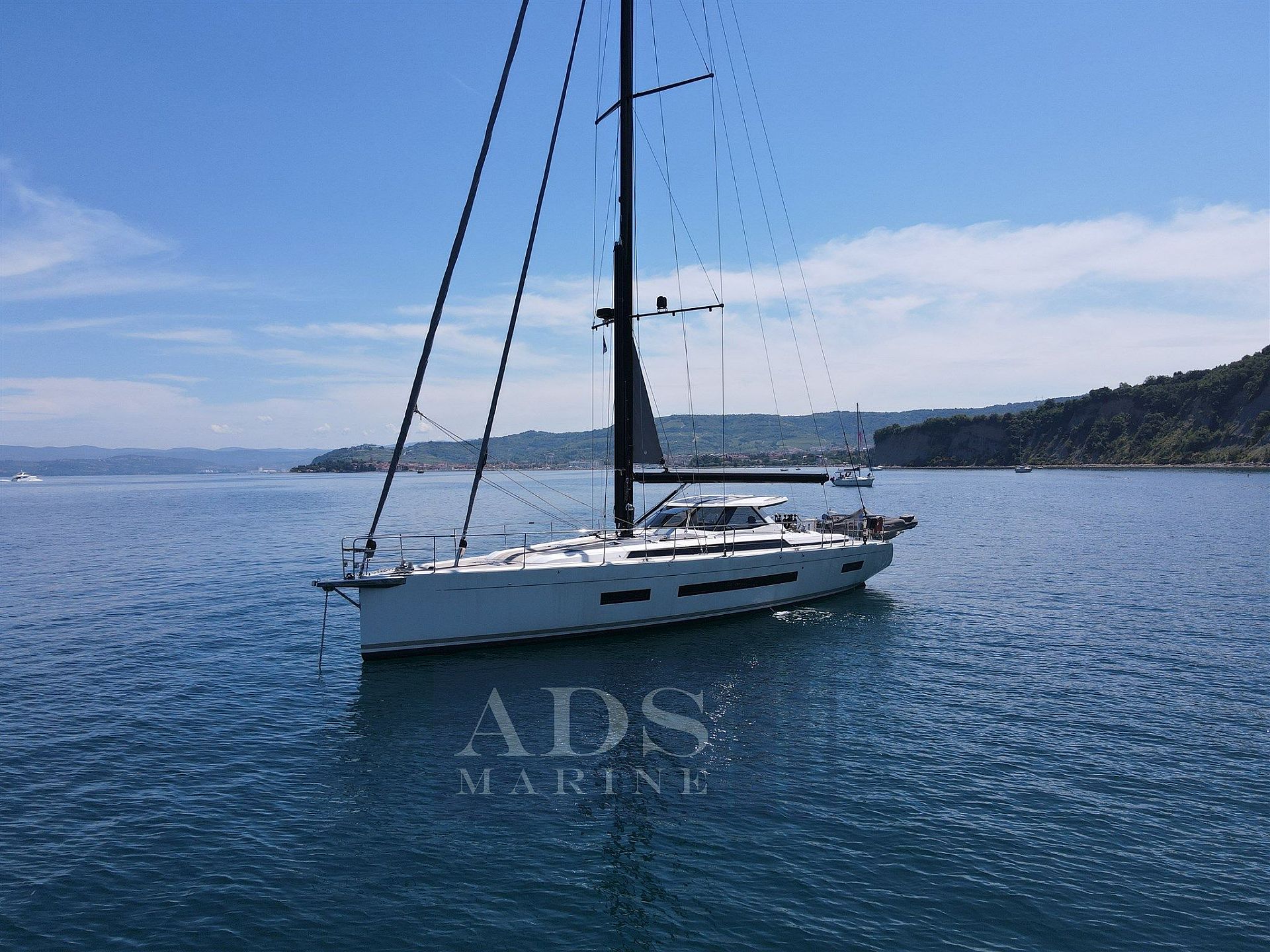 Amel 60 - 2020 - for sale: 1550000.-EUR