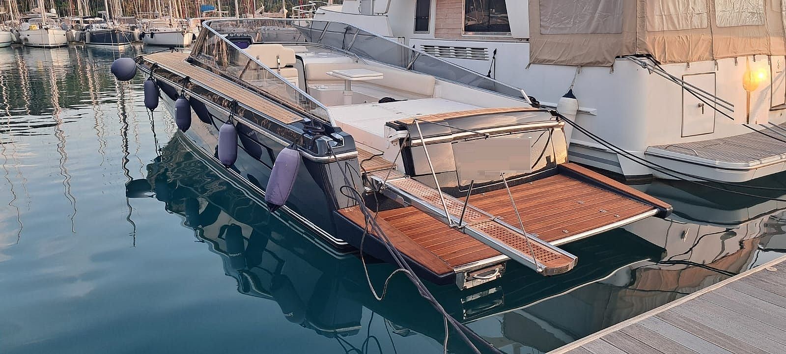 Itama Fortyfive - 2017 - for sale: 490000.-EUR