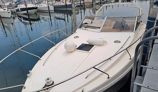 Princess 286 Riviera open die... - 1992 - for sale: 23000.-EUR