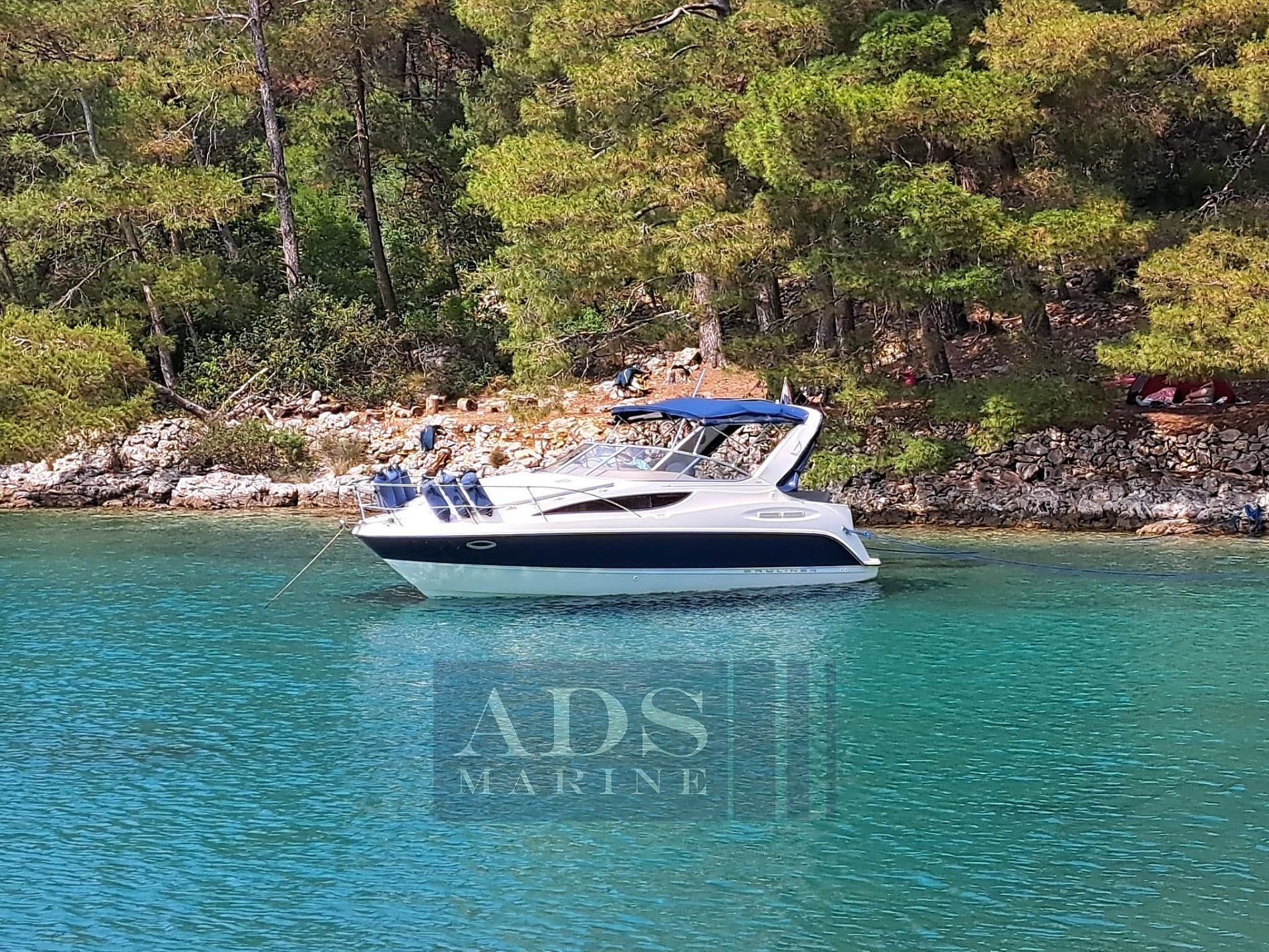 Bayliner 285 Cruiser - 2003
