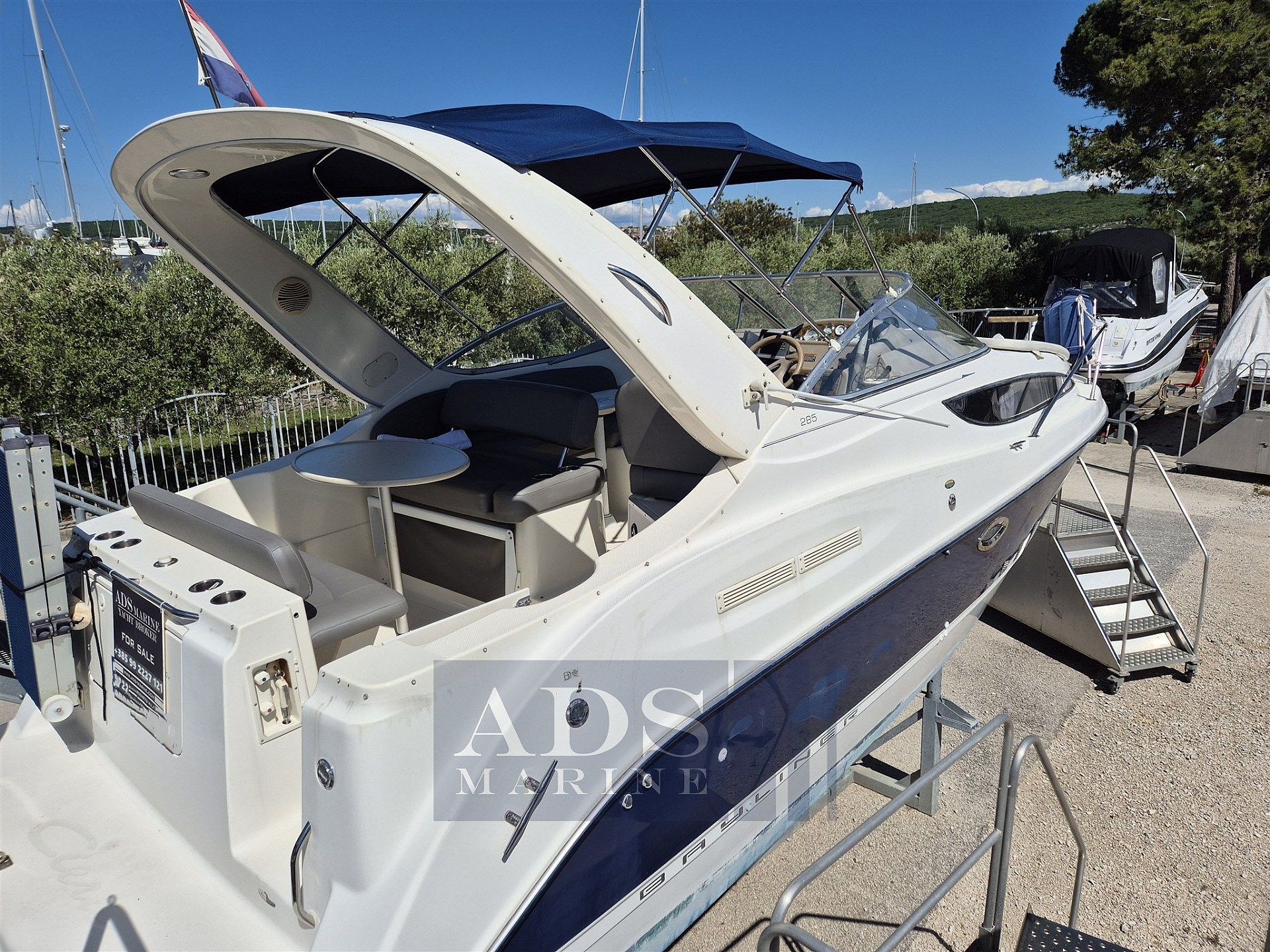 Bayliner 285 Cruiser - 2003