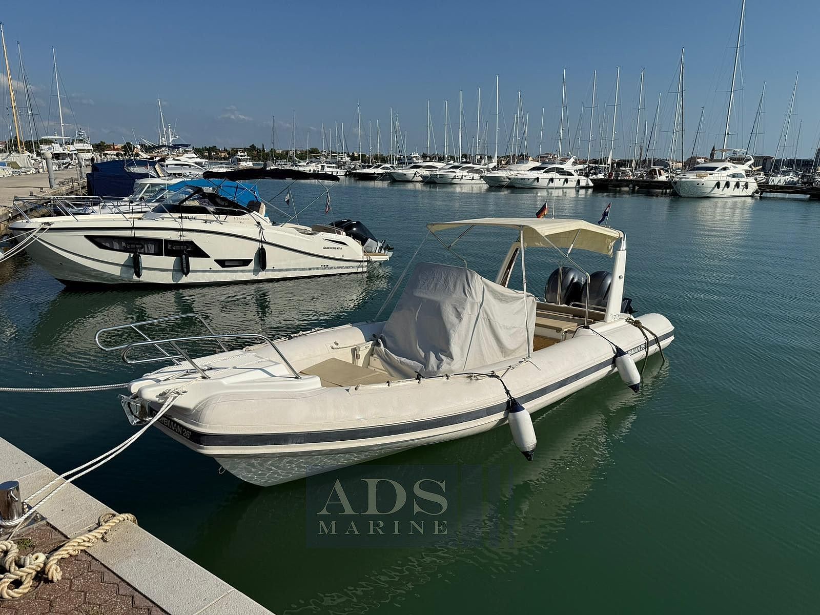 Joker Clubman 26 - 2015 - for sale: 49900.-EUR