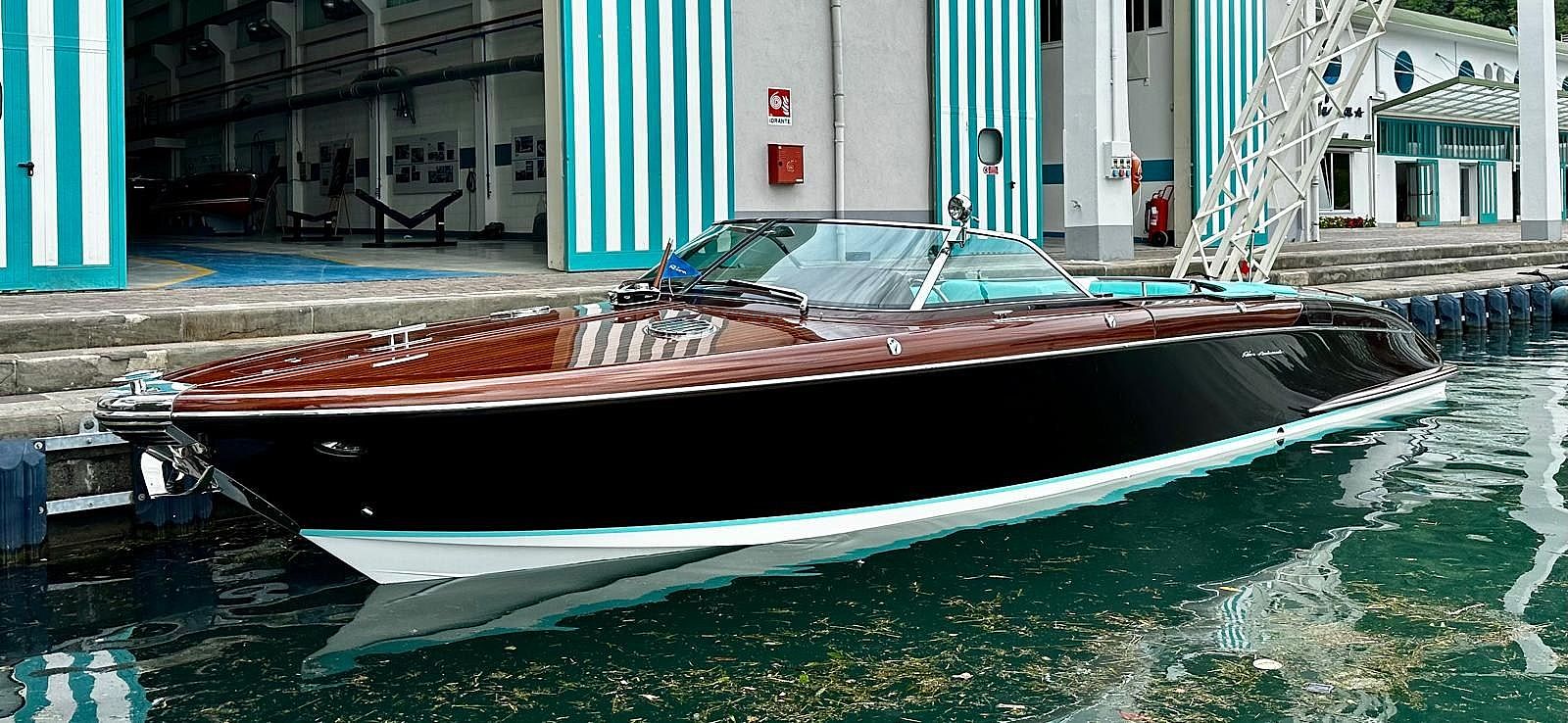 Riva Anniversario - 0 - for sale: 1450000.-EUR